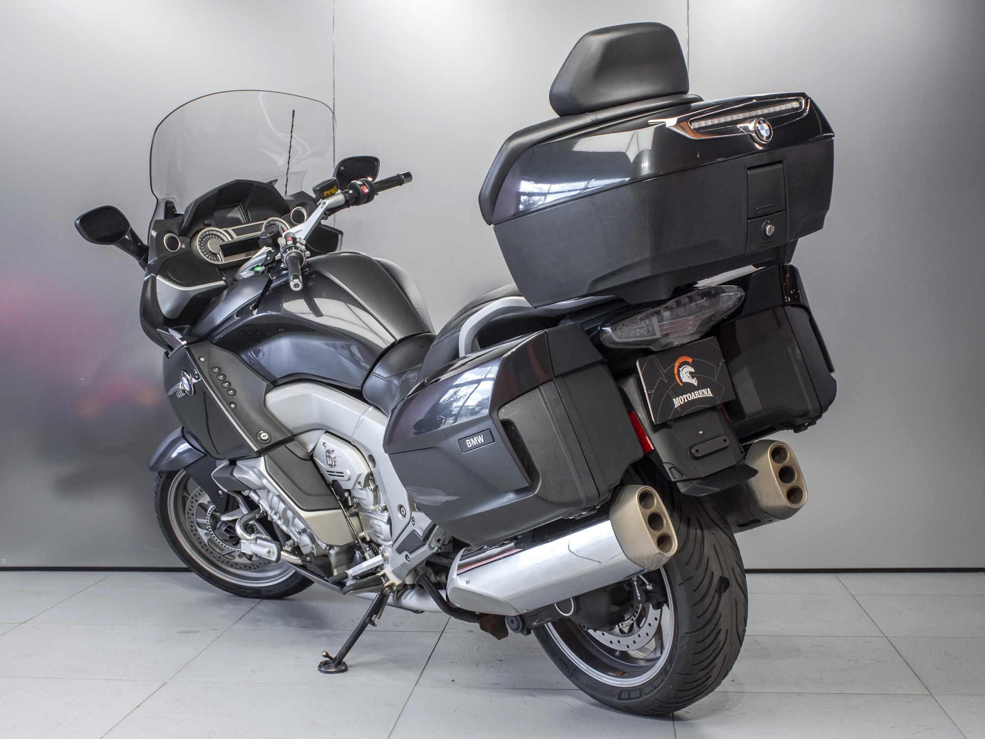 BMW K 1600 GTL #4220