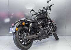 Harley-Davidson Sportster XL 883 N IRON #7776