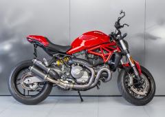 Ducati Monster 821 #4558