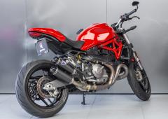 Ducati Monster 821 #4558