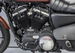 Harley-Davidson Sportster 883 IRON