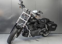 Harley-Davidson Dyna Super Glide #6539