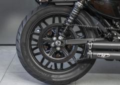 Harley-Davidson Sportster XL1200 CX Roadster #8856
