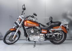 Harley-Davidson Dyna Super Glide #5139