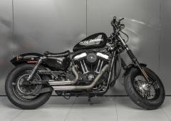 Harley-Davidson Sportster XL 1200 X #3872