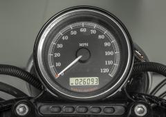 Harley-Davidson Sportster XL 1200 X #3872