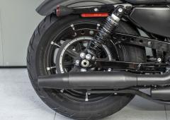 Harley-Davidson Sportster XL 883 #0675