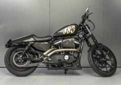 Harley-Davidson Sportster XL 883 #6609