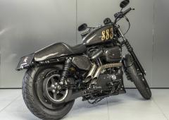 Harley-Davidson Sportster XL 883 #6609