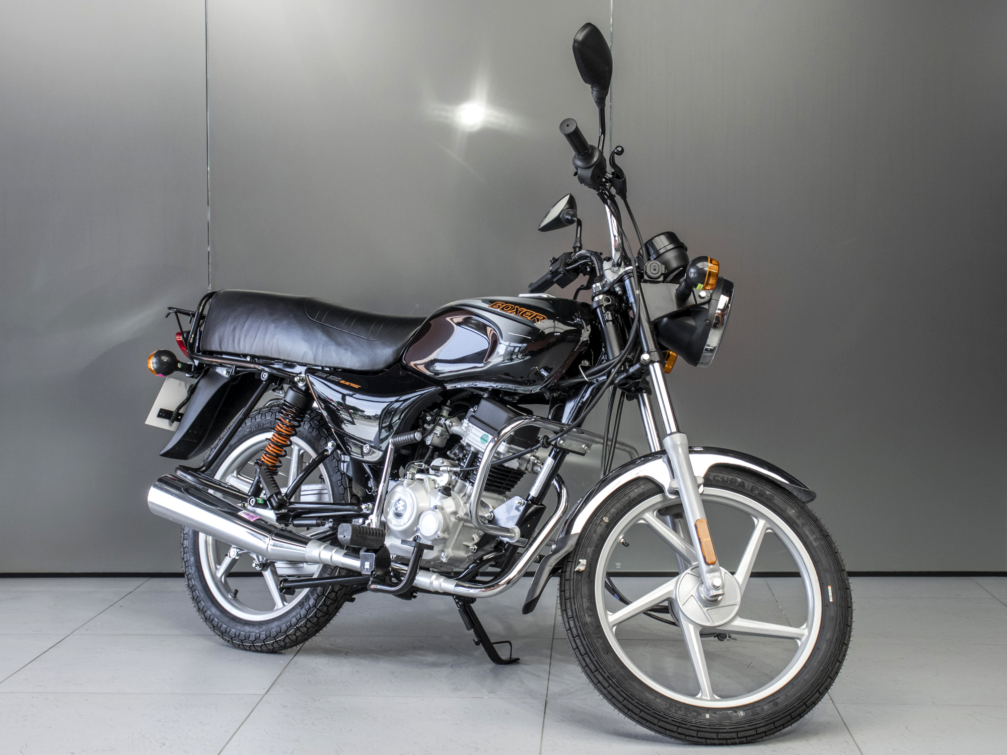 Bajaj Boxer #0956