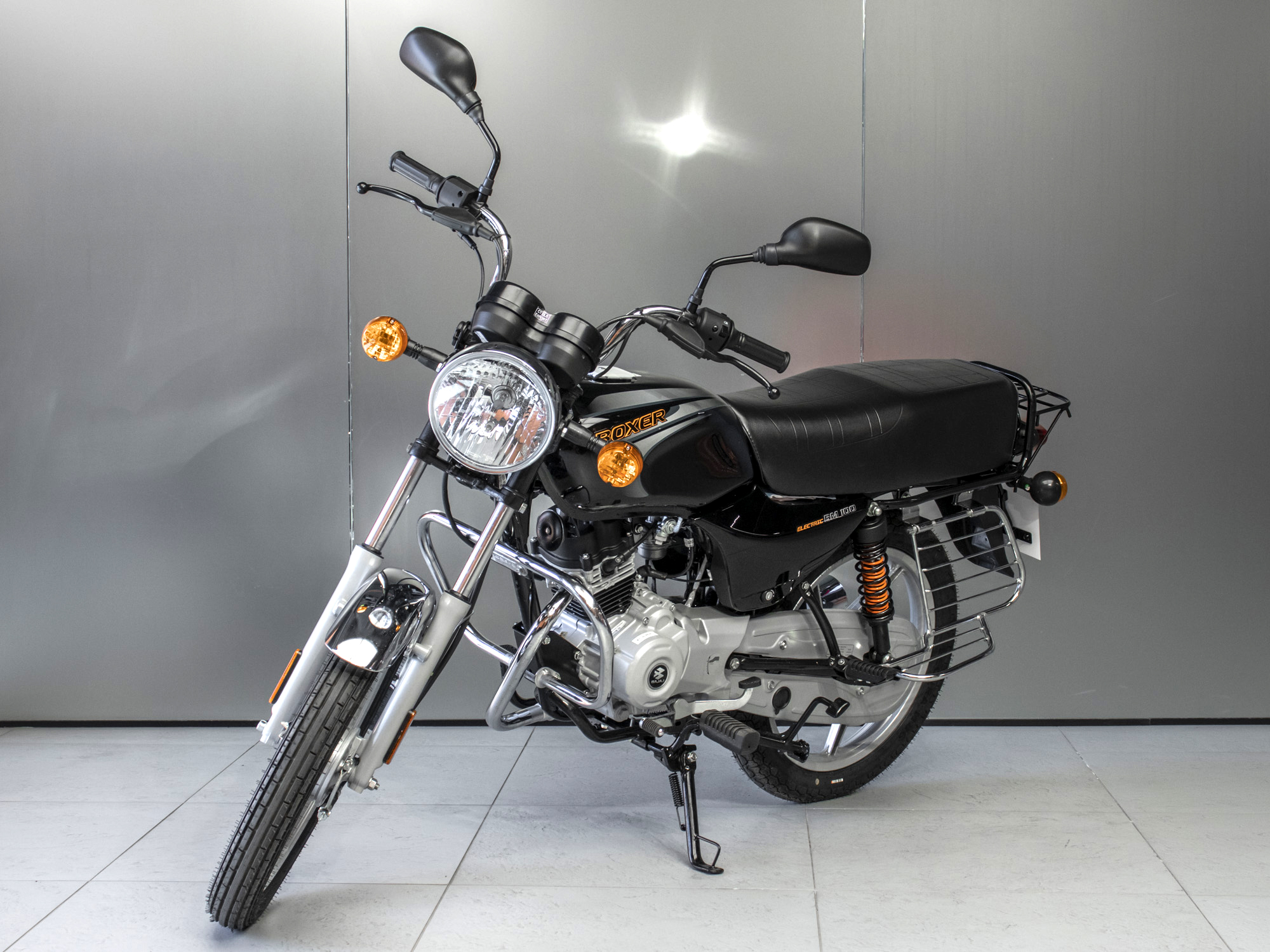Bajaj Boxer #0956