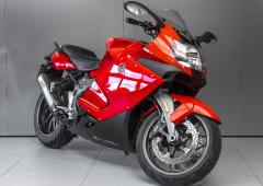 BMW K 1300 S #4613