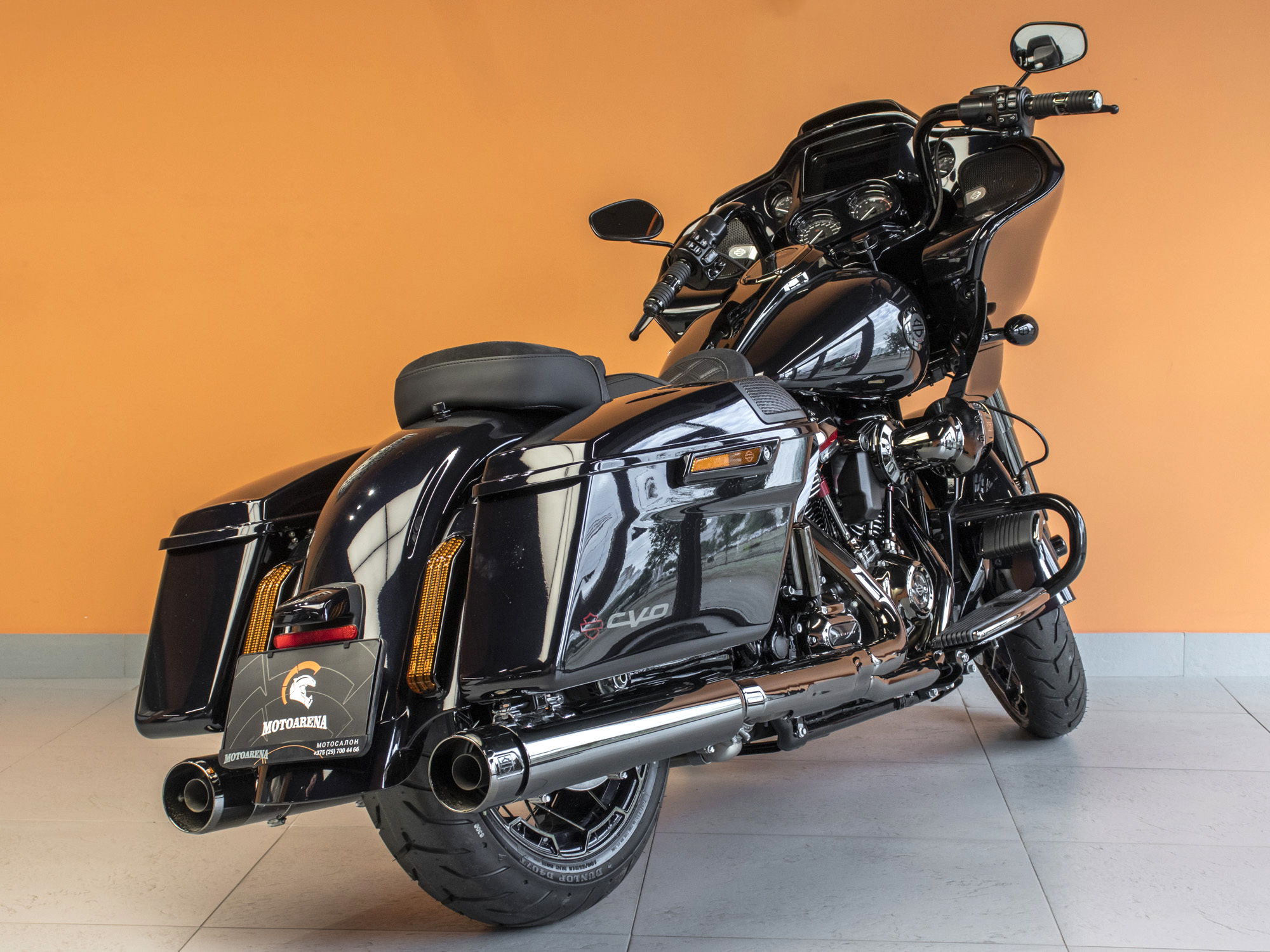 Harley-Davidson CVO Road Glide #4228