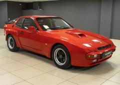 Porsche 924 