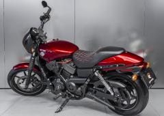 Harley-Davidson XG 750 #4389