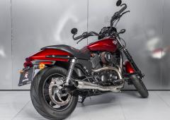 Harley-Davidson XG 750 #4389