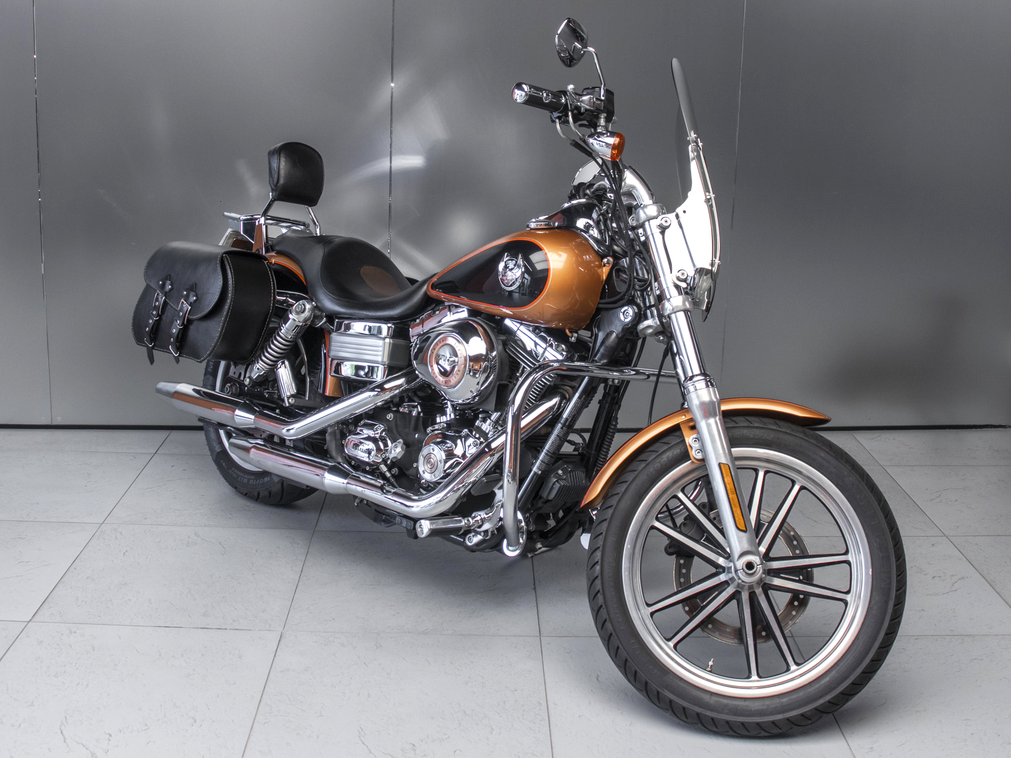 Harley-Davidson Dyna Low Rider FXD L #4483