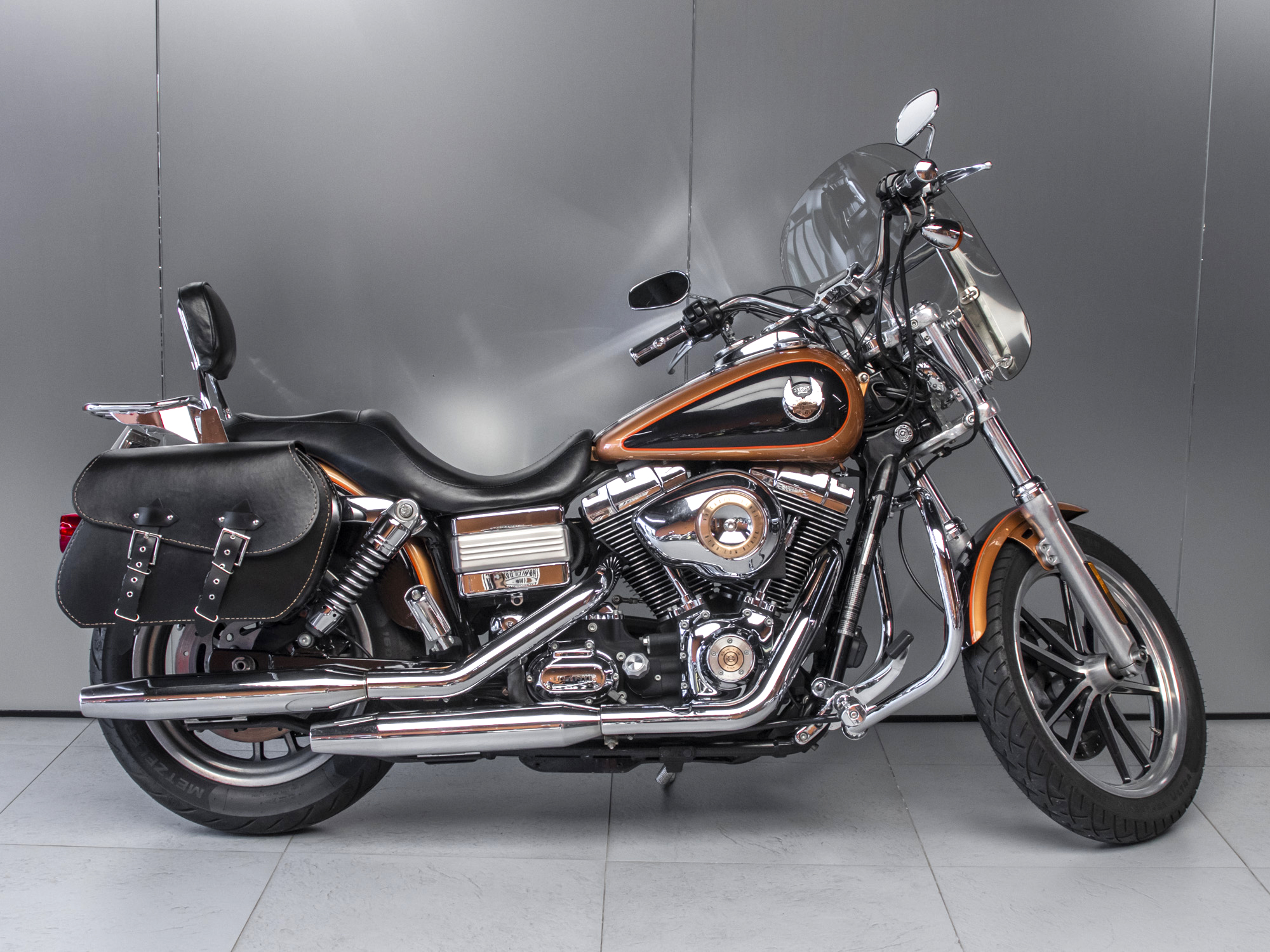 Harley-Davidson Dyna Low Rider FXD L #4483