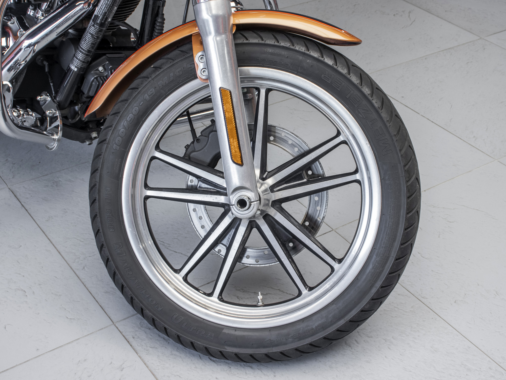 Harley-Davidson Dyna Low Rider FXD L #4483