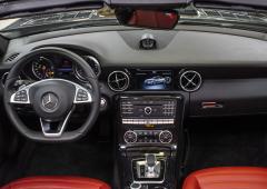 Mercedes-Benz SLC 300