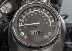 Honda VT 750 #0657