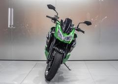 Kawasaki Z ZR 1000D #8619