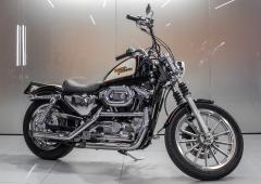 Harley-Davidson Sportster XL1200 #2008