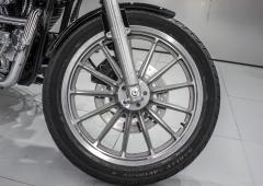 Harley-Davidson Sportster XL1200 #2008