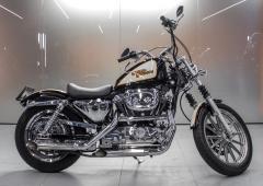 Harley-Davidson Sportster XL1200 #2008