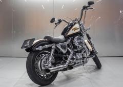 Harley-Davidson Sportster XL1200 #2008