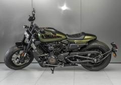 Harley-Davidson Sportster RA1 RH1250S #8577