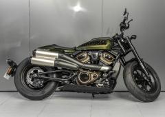 Harley-Davidson Sportster RA1 RH1250S #8577