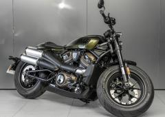 Harley-Davidson Sportster RA1 RH1250S #8577