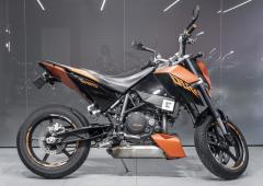 KTM Duke 690 #1949