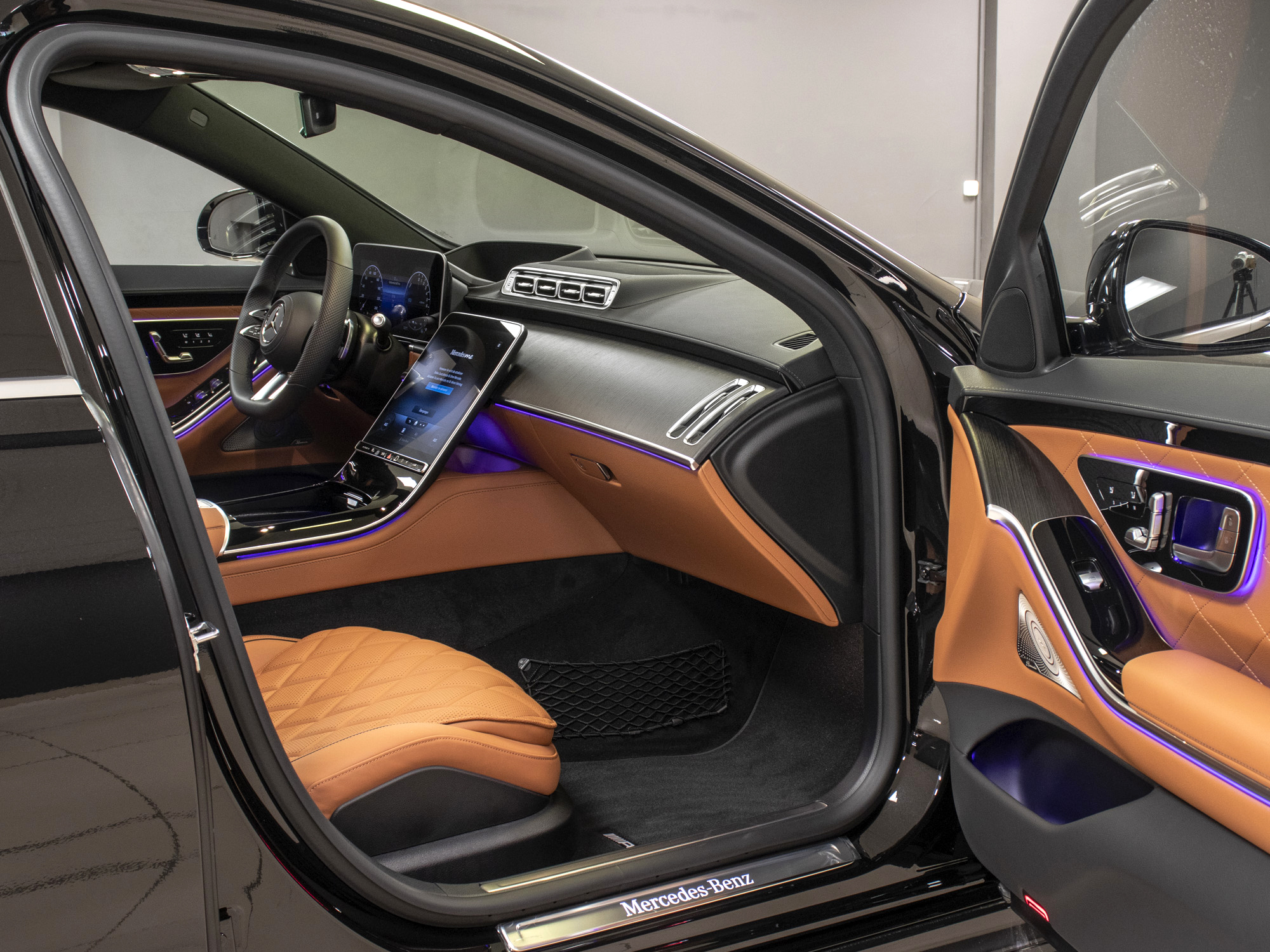 Mercedes-Benz S 580e Long