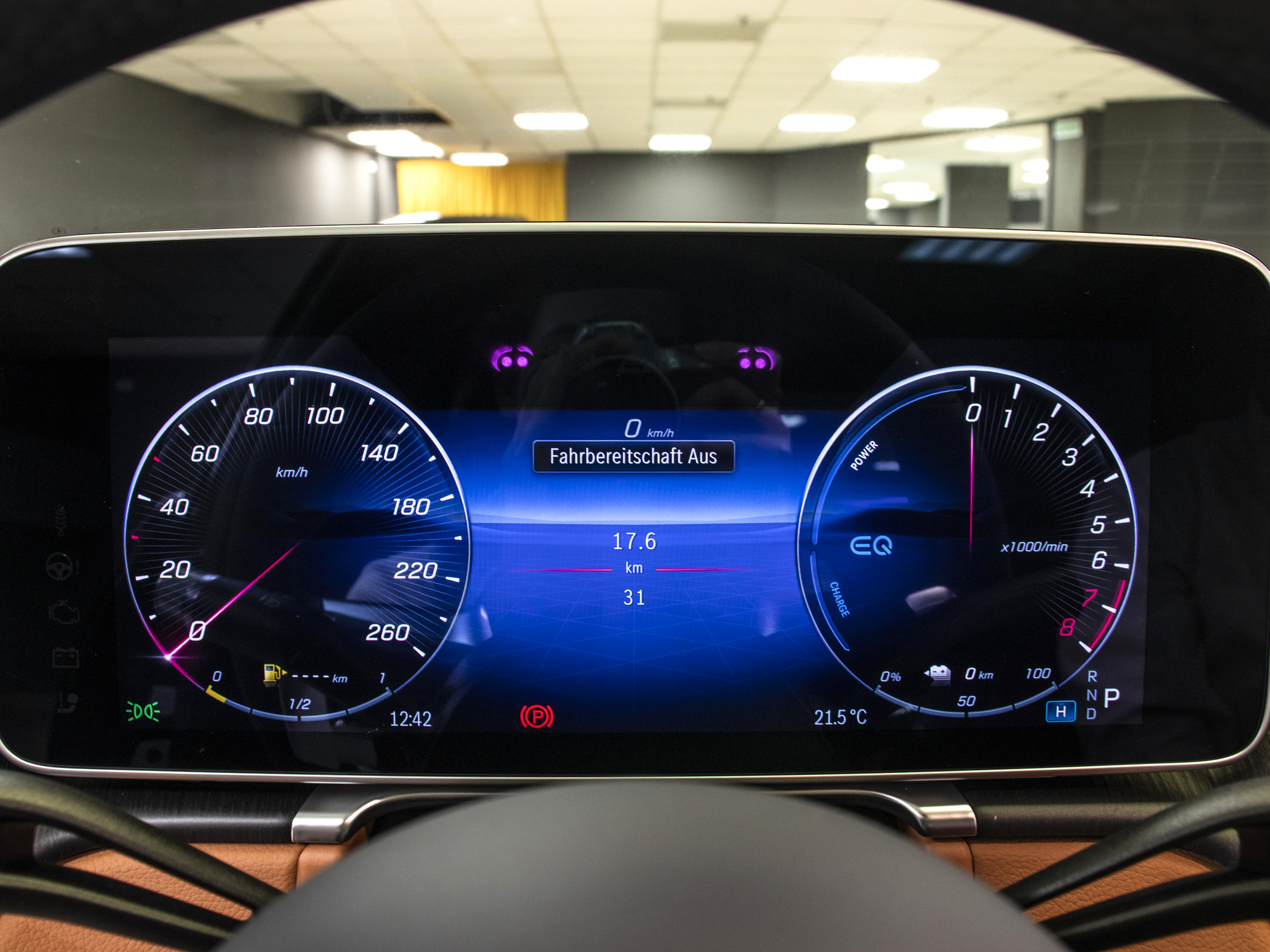 Mercedes-Benz S 580e Long