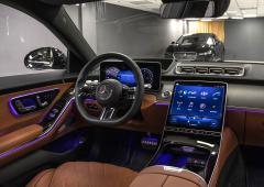 Mercedes-Benz S 580e Long