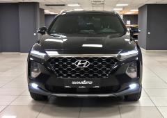 Hyundai Santa Fe 2.2 CRDI AT