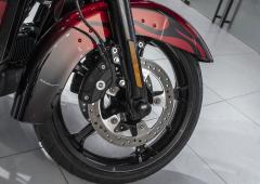 Harley-Davidson CVO Road Glide #4460