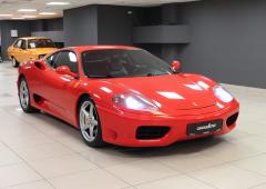 Ferrari 360 I