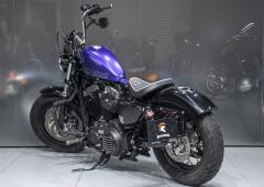 Harley-Davidson Sportster XL 1200 X #0965
