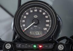 Harley-Davidson Sportster XL 1200 X #0965