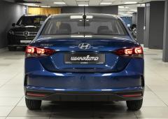 Hyundai Accent 1,6L Optima