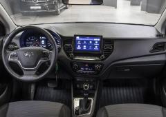 Hyundai Accent 1,6L Optima