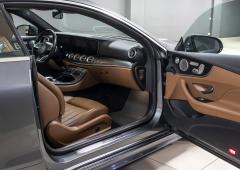 Mercedes-Benz E 200 Coupe 4MATIC sport