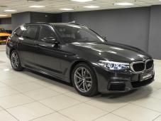BMW 5 series 520D