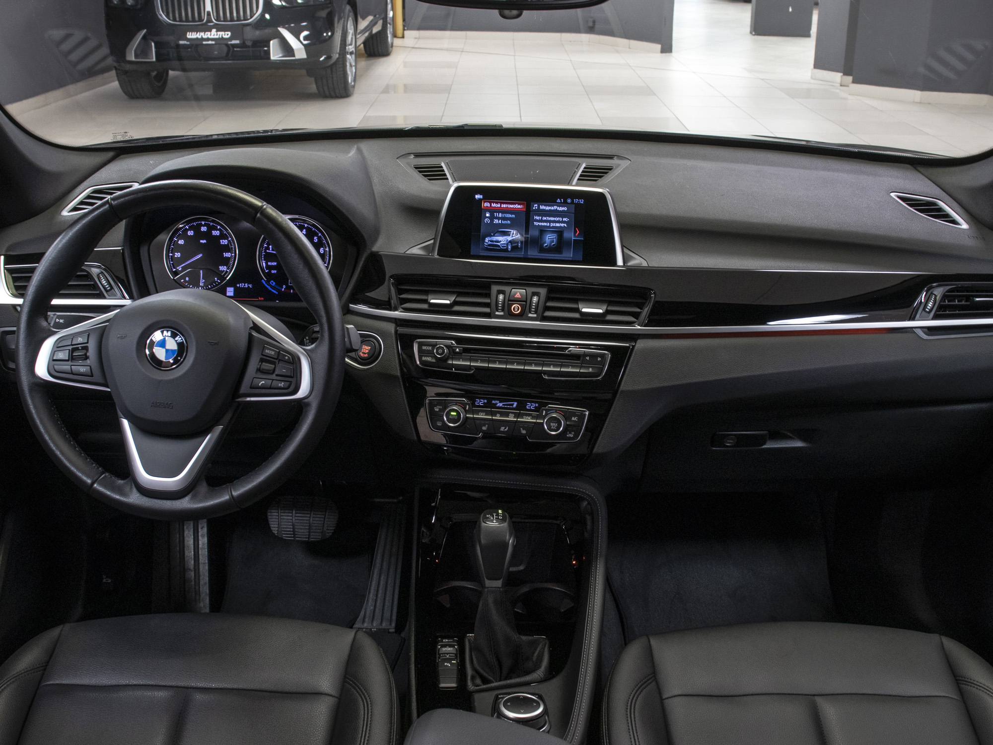 BMW X1 sDrive28i