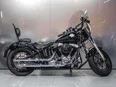 Harley-Davidson Softail FLS Slim #0118