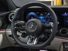 Mercedes-Benz E 53 AMG 4MATIC+