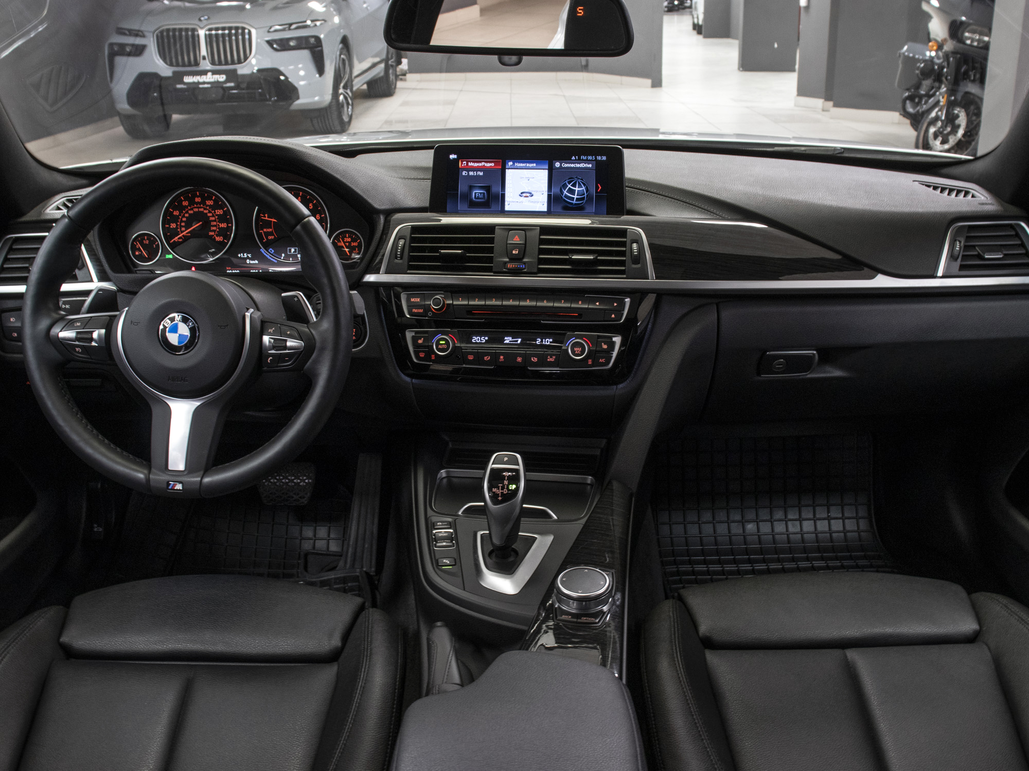 BMW 4 series 430i GranCoupe